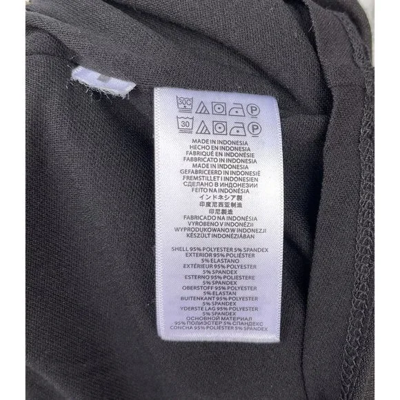 Michael Kors Womens Size 2 Gold Zip Back Sleeveless Cheetah & Black Sheath Dress - Picture 11 of 12